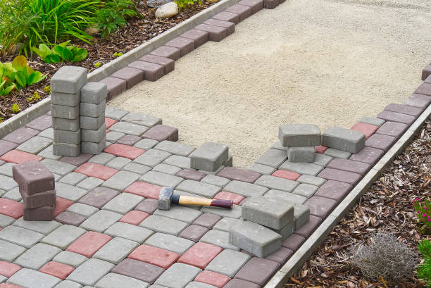 Best Interlocking Driveway Pavers  in March Ar, CA
