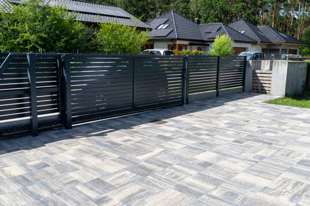 Best Driveway Resurfacing Pavers  in March Ar, CA