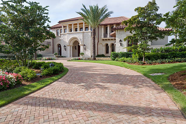 Best Affordable Driveway Pavers  in March Ar, CA