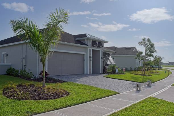 Professional Driveway Pavers in March Ar, CA